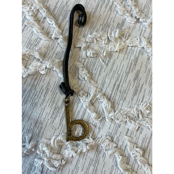 BOC Born Concepts B.O.C Black Purse Charm - Picture 1 of 4